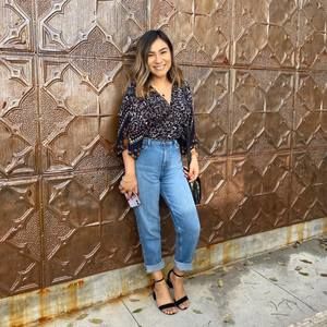Meet your Posher, Lizet